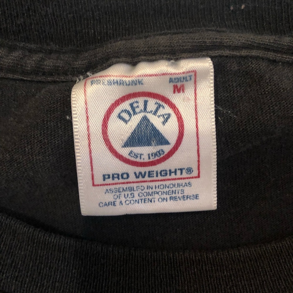 Vintage Wolves Tee! - Picture 3 of 3